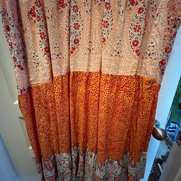 Boho style Dress - Picture 3 of 7